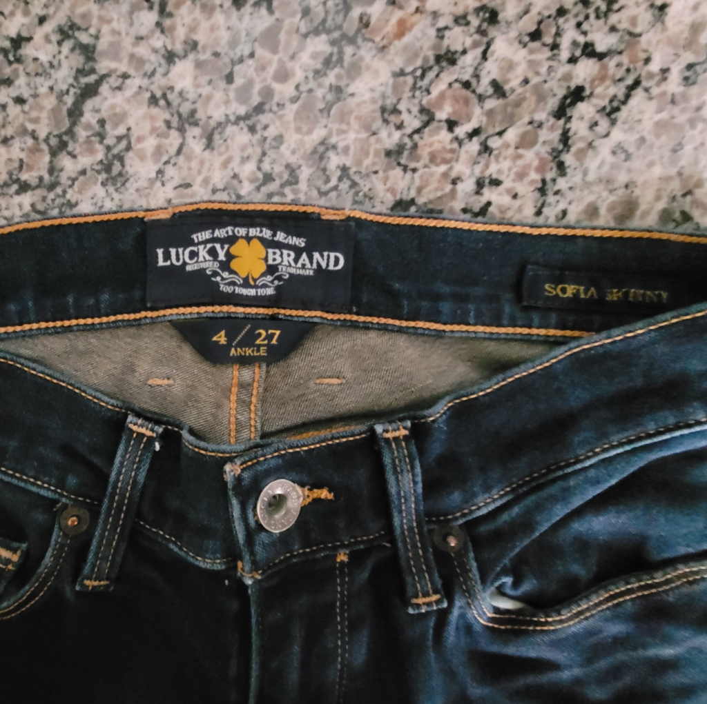 Lucky Brand Jeans